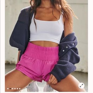 Free People Movement Shorts